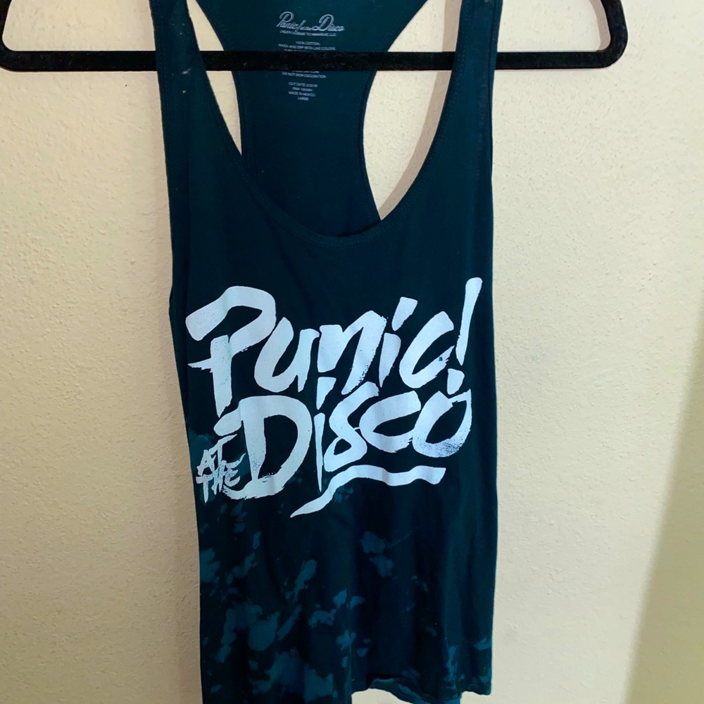 P!ATD Tee